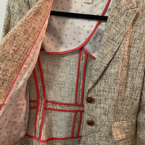 J Crew Blazer size 4 - Picture 4 of 4